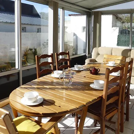 In Normandy Near Alabaster Coast