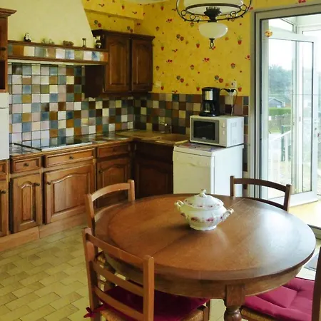 In Normandy Near Alabaster Coast Senneville-sur-Fécamp