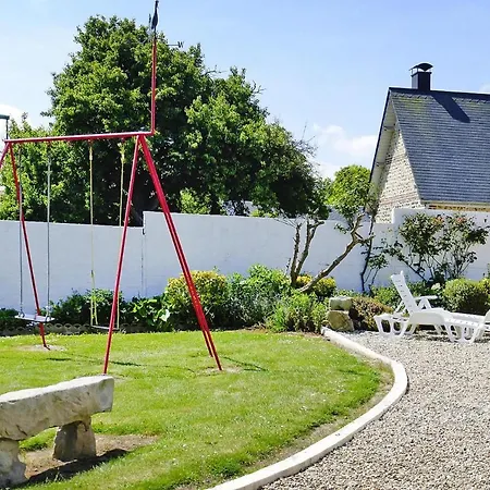 Tatil Evi In Normandy Near Alabaster Coast Senneville-sur-Fécamp