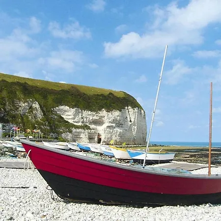 Casa de Férias In Normandy Near Alabaster Coast *