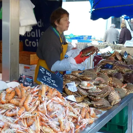 In Normandy Near Alabaster Coast Casa de Férias *