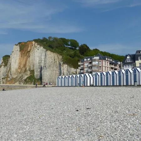 Casa de Férias In Normandy Near Alabaster Coast *